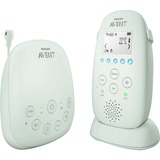 Philips Avent SCD721/26 babyfoon Wit, DECT