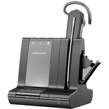 Plantronics PLAN Savi 8245-M UC USB-A headset Zwart