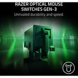 Razer  gaming muis Zwart