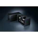 Razer  tower behuizing Zwart