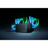 Razer  tower behuizing Zwart