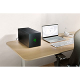 Razer  tower behuizing Zwart