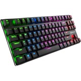 PureWriter TKL RGB, gaming toetsenbord