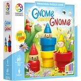 SmartGames Gnome Sweet Gnome Denkspel Nederlands, 1 speler, Vanaf 3 jaar, 48 opdrachten	