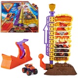 Spin Master Monster Jam - El Toro Loco's Big Air Challenge Speelgoedvoertuig Schaal 1:64