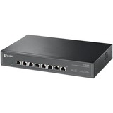 TP-Link TL-SX1008 switch Zwart