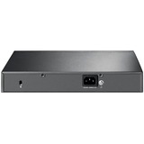 TP-Link TL-SX1008 switch Zwart