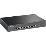 TP-Link  switch Zwart