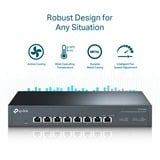 TP-Link  switch Zwart