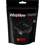 Thermal Grizzly WireView GPU - 1x 12VHPWR to 3x 8-pin - Reverse meetapparaat Zwart