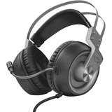 Trust GXT 430 Ironn Gaming Headset Grijs, PC, Xbox One, Xbox Series X, Nintendo Switch, PlayStation 4. PlayStation 5