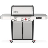 Weber Genesis SX-325s Smart gasbarbecue Zwart/roestvrij staal