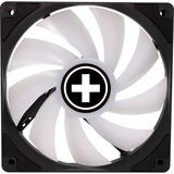 Xilence Performance A+ ARGB case fan Zwart, 4-pins PWM fan-connector