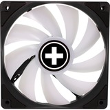 Xilence Performance A+ ARGB case fan Zwart, 4-pins PWM fan-connector