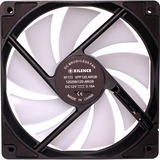 Xilence Performance A+ ARGB case fan Zwart, 4-pins PWM fan-connector