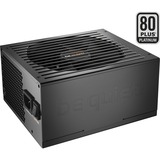 be quiet! Straight Power 11 Platinum 1000W voeding Zwart, 6x PCIe, Kabel-management