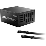 be quiet! , 1200 Watt voeding  Zwart