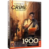 999 Games Chronicles of Crime: 1900 Bordspel Nederlands, 1 - 4 spelers, 60 - 90 minuten, Vanaf 12 jaar