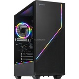 ALTERNATE Gamer RED RTX 2060 gaming pc 16 GB, Gb-LAN, Windows 11