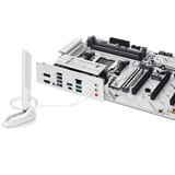 ASUS B850 MAX GAMING WIFI W socket AM5 moederbord 2.5Gb-LAN, Wi-Fi 6E, BT, Sound, ATX