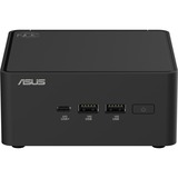 ASUS NUC 15 Pro Tall Kit RNUC15CRHU700002 barebone Zwart | Core Ultra 7 255H | Arc 140T
