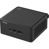 ASUS NUC 15 Pro Tall Kit RNUC15CRHU700002 barebone Zwart | Core Ultra 7 255H | Arc 140T