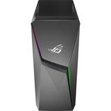 ASUS ROG Strix G10DK-75700G025W gaming pc Grijs | Ryzen 7 5700G | GTX 1660 Ti | 16 GB | 256 GB SSD + 1 TB HDD