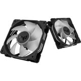 ASUS TUF Gaming TR120 ARGB Reverse case fans Zwart, 3 stuks, 120 x 120 x 25 mm