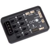 Aquacomputer AQC OCTO Lüftersteuerung f. PWM-Lüfter fancontroller Zwart