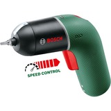 Bosch BOSCH IXO 6 Classic schroefboor Groen/zwart