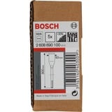 Bosch Tegelbeitel LongLife SDS-max, 50 x 300 mm 5 stuks