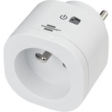 Brennenstuhl Connect WiFi-stekkerdoos XS01 Wit