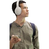 Creative Zen Hybrid over-ear hoofdtelefoon Wit
