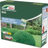 DCM Meststof Buxus 3 kg Tot 60 lopende meter of tot 3,75 m²