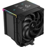 DeepCool AK500 DIGITAL PRO RGB CPU-koeler Zwart