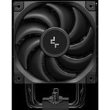 DeepCool AK500 DIGITAL PRO cpu-koeler Zwart