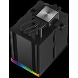 DeepCool AK500 DIGITAL PRO cpu-koeler Zwart