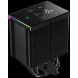 DeepCool AK500 DIGITAL PRO cpu-koeler Zwart
