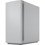 Fractal Design Define One Light Solid midi tower behuizing Wit | 2x USB-A | 1x USB-C