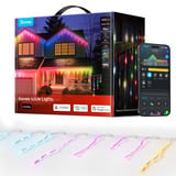 Govee Icicle Lights, 10 meter verlichting Wit, Matter