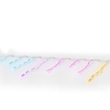 Govee Icicle Lights, 10 meter verlichting Wit, Matter