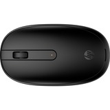 HP 240 Bluetooth mouse Zwart, 1600 dpi