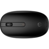 HP 240 Bluetooth mouse Zwart, 1600 dpi
