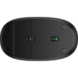 HP 240 Bluetooth mouse Zwart, 1600 dpi