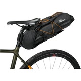 Jack Wolfskin Morobbia Seat Bag fietsmand/-tas Zwart, 14 liter