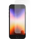 Just in Case iPhone SE - Tempered Glass screenprotector Transparant