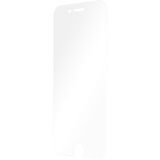 Just in Case iPhone SE - Tempered Glass screenprotector Transparant