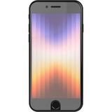 Just in Case iPhone SE - Tempered Glass screenprotector Transparant
