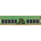 Kingston 16 GB DDR4-2666 ECC servergeheugen Groen, KSM26ES8/16HC, Server Premier