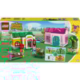 LEGO Animal Crossing - Creatieve huizen: seizoenenlang plezier Constructiespeelgoed 77057